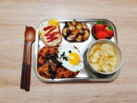 은근 효과 좋다는 식판 다이어트