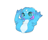 피즈짤 미화 개지리네