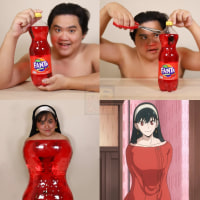 저가 코스프레 좌 근황