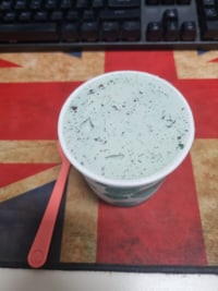 Said they bought ice cream for me