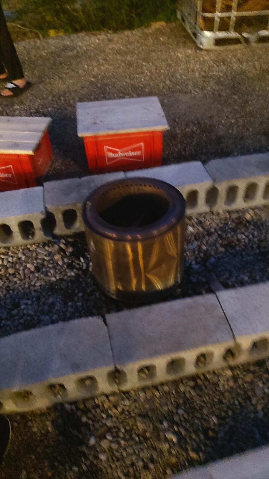 마시멜로 구워먹는곳