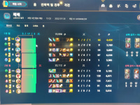 한글 안쳐져서 랭크 게임 꽁패했다 시발