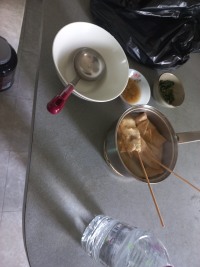 셀프 어묵탕(어묵탕 취향 공유)