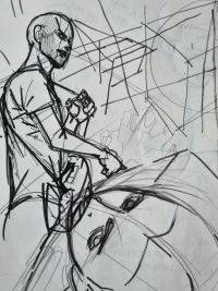 Doodle Sketch Brainstorming