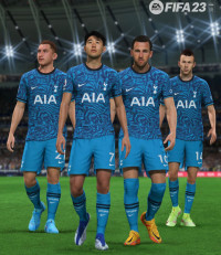 FIFA 23 손흥민 얼굴 근황