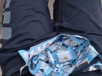 말랑카우 1봉지 클리어