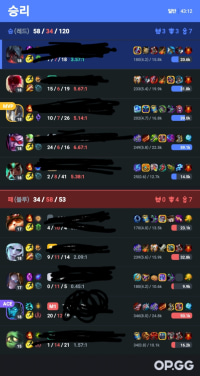 나 브딱에서 실딱인데 마스터만남