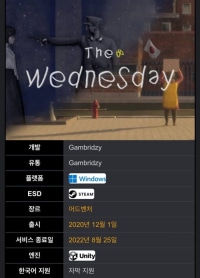 1억 펀딩받고 만들었던 위안부 게임 근황