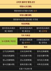 친구때문에 출세길 막힌(?)K소드마스터