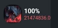 My Aatrox KDA is insane