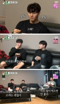 찐친이라서 나오는 바이브