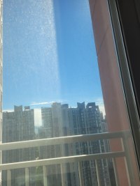 i live in incheon and this is the weather rn