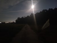 최근 시골쪽가서 밤에 찍은 사진들