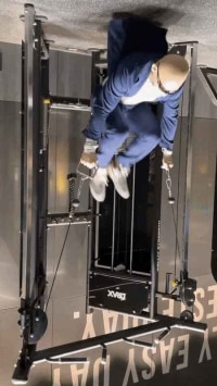 일어나기만 해도 운동됨 ㅋㅋ