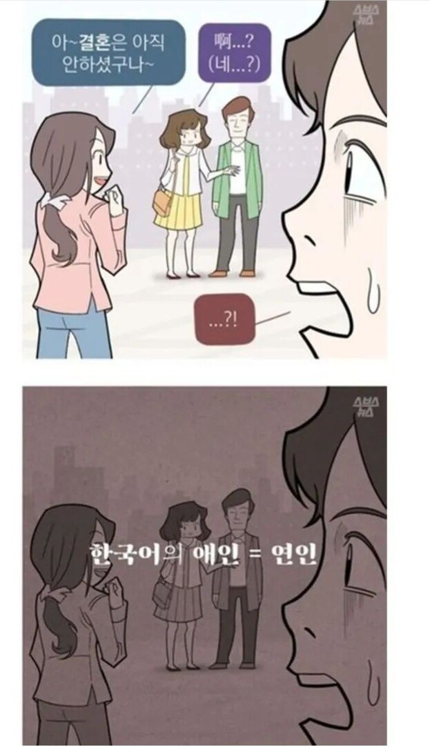 [유머] 한중일의 애인 -  와이드섬