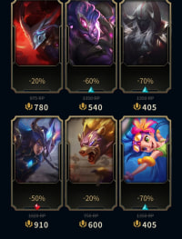 나만의 상점 잘나온거냐