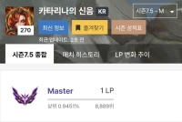 마빵은 싫다