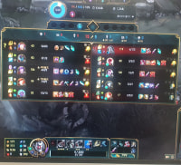 아무리 봐도 롤은 하체 ㅈ망겜이 맞다