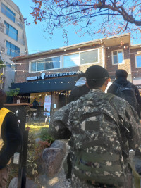 옵붕이 붕괴 카페 다녀온 후기!