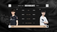 가슴이 웅장해진다 Faker vs Deft