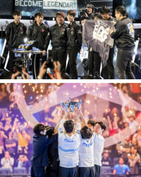 롤판에서 유일하게 데프트만 가지고있는 기록