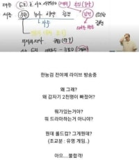 왜그래? 왜 갑자기 2천명이 빠졌어???