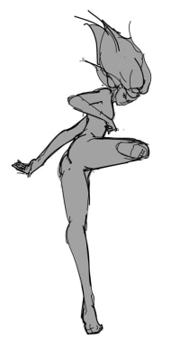 Action Sketch