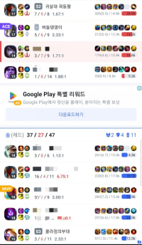 얘네 만나면 차단박고 하셈
