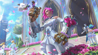 Crystal Rose Vi & Riven