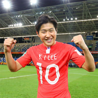 이강인 그는 신이야!