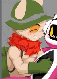 티모정도면 솔직히 씹알파메일 요들 아니냐?