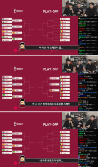 해버지 박지성 예측 미쳤다 ㄷㄷㄷ