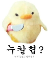 요즘 느끼는 최악의 유행어