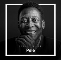 "Soccer Emperor" Pelé passes away