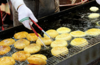 코로나 걸렸던사람은 '호' 안걸린 사람은 ' 떡'