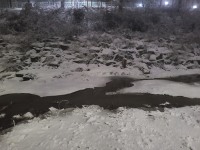 도서관에서 면허공부하고나서 집가는 길에