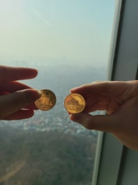 ㅘ 남산 폼 미쳤다