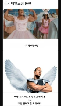 미국 이빨요정 논란