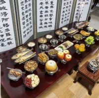 제사상에 지적질만 해대는 큰아버지