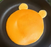 새벽 팬케이크 봐라맨이야