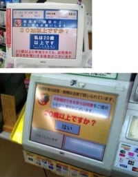 일본의 성인 인증 시스템