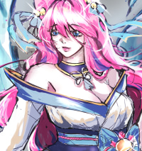 영혼의꽃 아리 그림