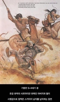 고대녀 헌팅 하는 모습