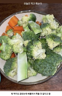 소식하는 사람들 특징