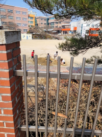 실시간 학교 잼민이한테 테러당한다.