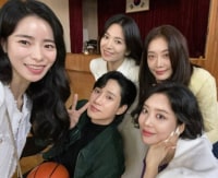 더 글로리 과몰입 방지 사진들