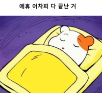 오늘 잠자리에 누운 야구팬들