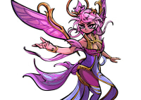 카르마 신스킨 그려봄