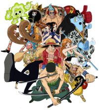 밀짚모자 해적단 중 가장 매력없는 멤버는???