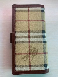 Burberry Women's Long Wallet